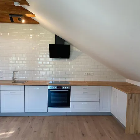 아파트 Ferienwohnung Auf Der Hoehe 에르바흐