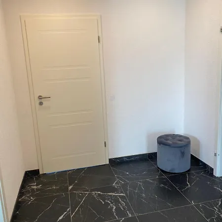 아파트 Ferienwohnung Auf Der Hoehe 에르바흐