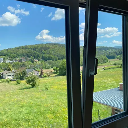 Ferienwohnung Auf Der Hoehe Διαμέρισμα