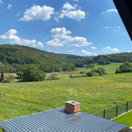 Ferienwohnung Auf Der Hoehe Διαμέρισμα Erbach (Bergstrasse)