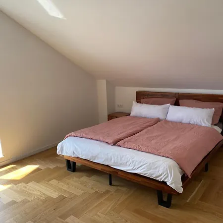 Διαμέρισμα Ferienwohnung Auf Der Hoehe Erbach (Bergstrasse)